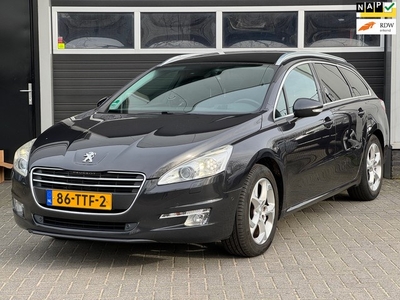 Peugeot 508 SW 1.6 THP Active Trekhaak, Pano, navi, Climate