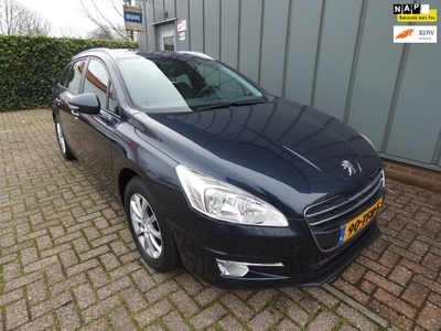 Peugeot 508 SW 1.6 Vti Blue Lease