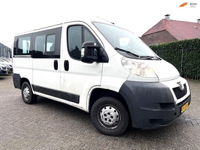 Peugeot Boxer 330 2.2 HDI L1 H1 MEERPERSOONS 223 - BTW