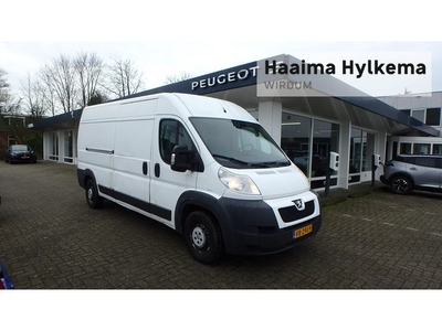 Peugeot Boxer GB 435 L3H2 HDI 150PK Laadklep Airco