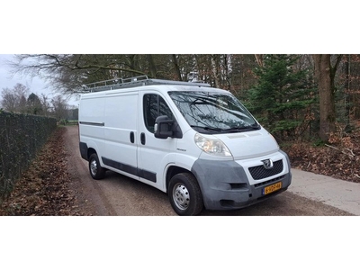 Peugeot Boxer marge bus 330 2.2 HDI L2H1 (bj 2009)