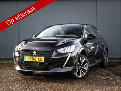 Peugeot e-208 EV GT 350 50 kWh (136PK), (SUBSIDIE MOGELIJK)