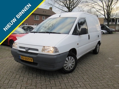 Peugeot Expert 1.6 Benzine NW