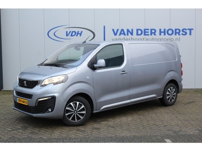 Peugeot Expert 2.0 BlueHDI 120 PK Standard Asphalt Keurige