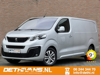 Peugeot Expert 2.0BlueHDI 180pk Automaat Extra Lang