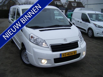 Peugeot Expert 227 2.0 HDI L1H1 Navteq 2 VOORZIEN VAN