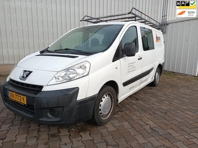 Peugeot Expert 229 1.6 HDI L2H1 DC - Start Niet