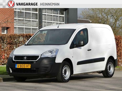 Peugeot Partner 120 1.6 BlueHDi 100 L1 AUTOMAAT | airco | bluetooth | zij-schuifdeur | parkeersensoren