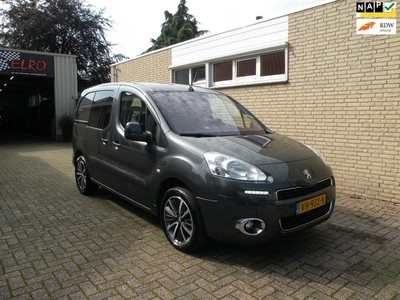 Peugeot Partner 120 1.6 e-HDI L1 Navteq