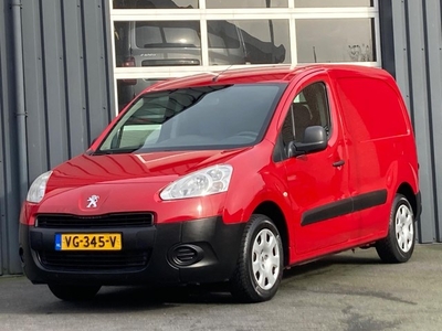 Peugeot Partner 120 1.6 e-HDI Parkeersensoren Elektrisch