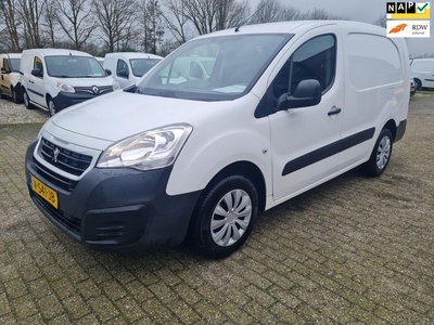 Peugeot Partner 122 1.6 BlueHDi 100 L2 Premium Pack S&S