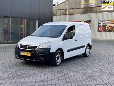 Peugeot Partner 122 1.6 BlueHDi 75 L1 XR