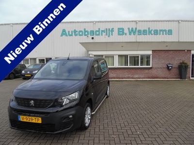 Peugeot Partner 1.6 BlueHDI Premium auto word nog mee