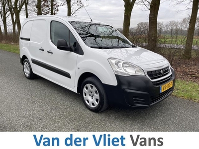 Peugeot Partner 1.6 HDi 90pk Airco, Schuifdeur, Cruise