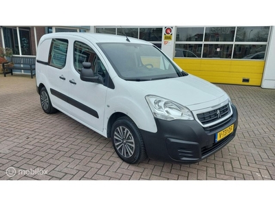 Peugeot Partner bestel 120 1.6 BlueHDi 100 L1 Premium Ex