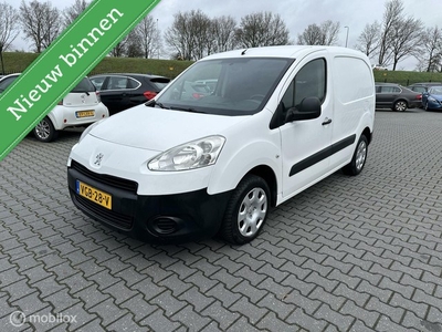 Peugeot Partner bestel 122 1.6 e-HDI L1 XT Profit + marge