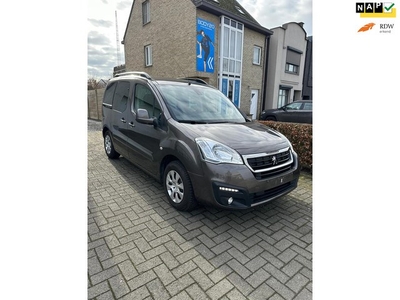 Peugeot Partner Tepee 1.2 Allure 110PKFull1e