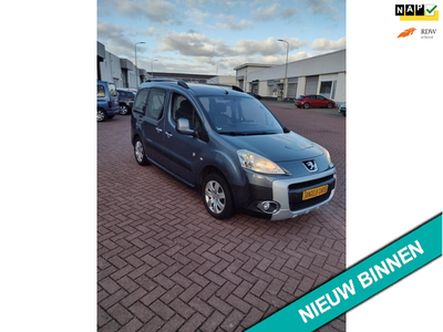 Peugeot Partner Tepee 1.6 Outdoor MOOIE AUTO BEL 0619590613 LPG HOGEN IN STAP