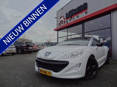 Peugeot RCZ 1.6 THP 200PK NL-auto LMV CC Navi