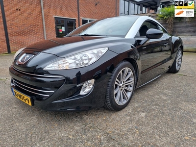 Peugeot RCZ 1.6 THP ZEER MOOI , ORG NEDERLANDS GELEVERD,NW