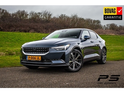 Polestar 2 Long Range Single Motor 78 kWh, NAP, 1e eigenaar