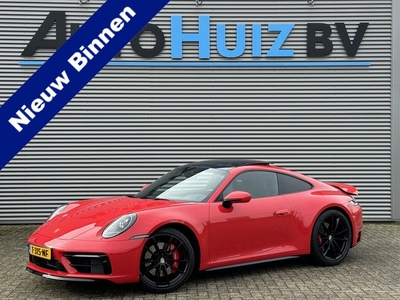 Porsche 911 3.0 Carrera S PDK 450 PK Sport-chrono-pakket