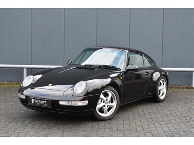 Porsche 911 993 Carrera 4 Coupé (bj 1995)