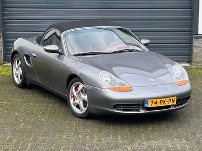 Porsche Boxster S 3.2 Tiptronic