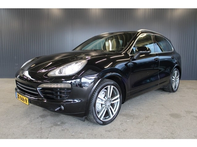 Porsche Cayenne 3.0 D - Leder - Luchtvering - Climate -