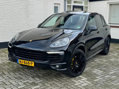 Porsche Cayenne 3.0 D Sport Face Lift Vele optie's