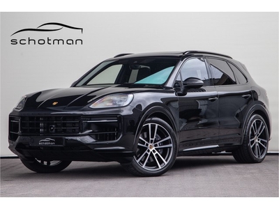 Porsche Cayenne 3.0 E-Hybrid Facelift, SportDesign, Pano