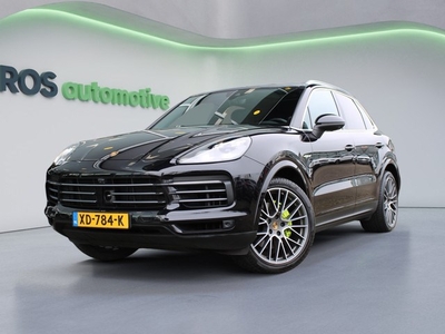 Porsche Cayenne 3.0 E-Hybrid PANO SPORTCHRONO