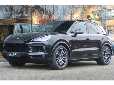 Porsche Cayenne 3.0 Panorama Dak, Sport-Chrono, 360