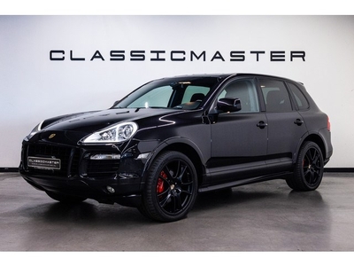 Porsche Cayenne 4.8 GTS Btw auto, Fiscale waarde € 8.000,-