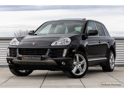 Porsche Cayenne 4.8 S 57.000KM Sunroof Air Suspension