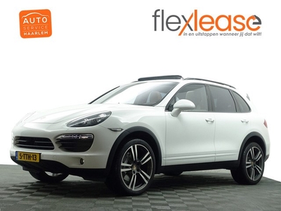 Porsche Cayenne 4.8 S Sport Design Aut- Volledig Dealer