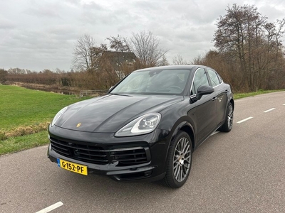 Porsche Cayenne Coupé 3.0 E-Hybrid Pano Chrono BTW 21%