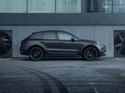 Porsche Macan 2.0 - Sport Chrono Luchtvering Bose NL-Auto 1e Eign.