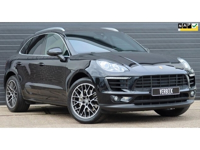 Porsche Macan 3.0 D S Pano/Luchtvering/Navi/Bose/Leer/NAP