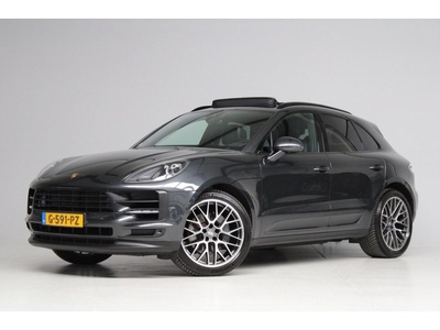 Porsche Macan 3.0 S ORIG. NL [ panoramadak sportchrono