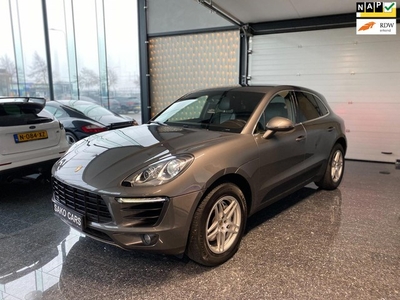 Porsche Macan 3.0 S V6 Turbo 2014 340PK INCL BTW