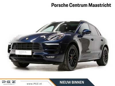 Porsche Macan GTS