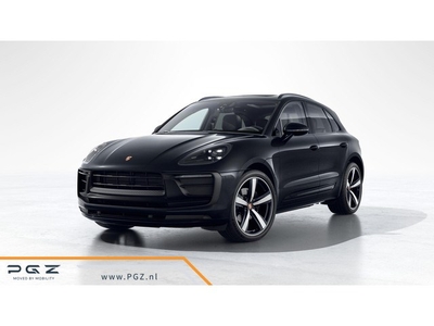 Porsche Macan T