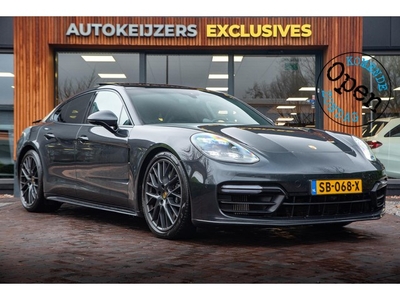 Porsche Panamera 2.9 4 E-Hybrid Panodak Ambient Bose Memory