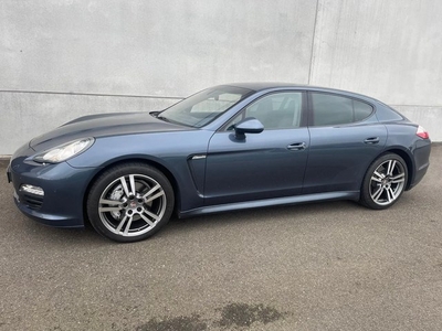 Porsche Panamera 4.8 4S (bj 2011, automaat)