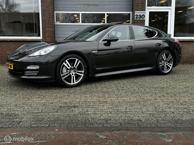 Porsche Panamera 4.8 4S LEDER/XENON/SCH.DAK/CRUISE.C/PDC/LED