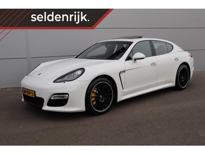 Porsche Panamera 4.8 Turbo S 1e eigenaar Keramisch