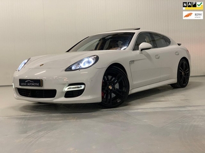 Porsche Panamera 4.8 Turbo SPORTCHRONO CARBON