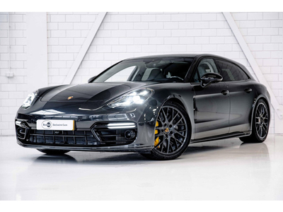 Porsche Panamera Sport Turismo 4.0 Turbo S E-Hybrid Akrapovic l Entertainment l Exclusive