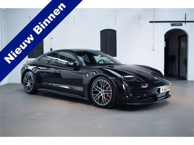 Porsche Taycan 4S Performance 84 kWh BTW AUTO / NL AUTO /